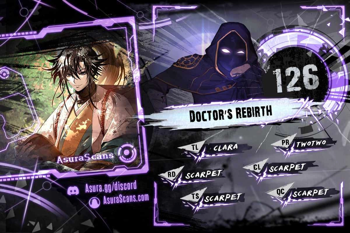 Doctor's Rebirth Chapter 126 1